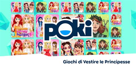 giochi online di principesse